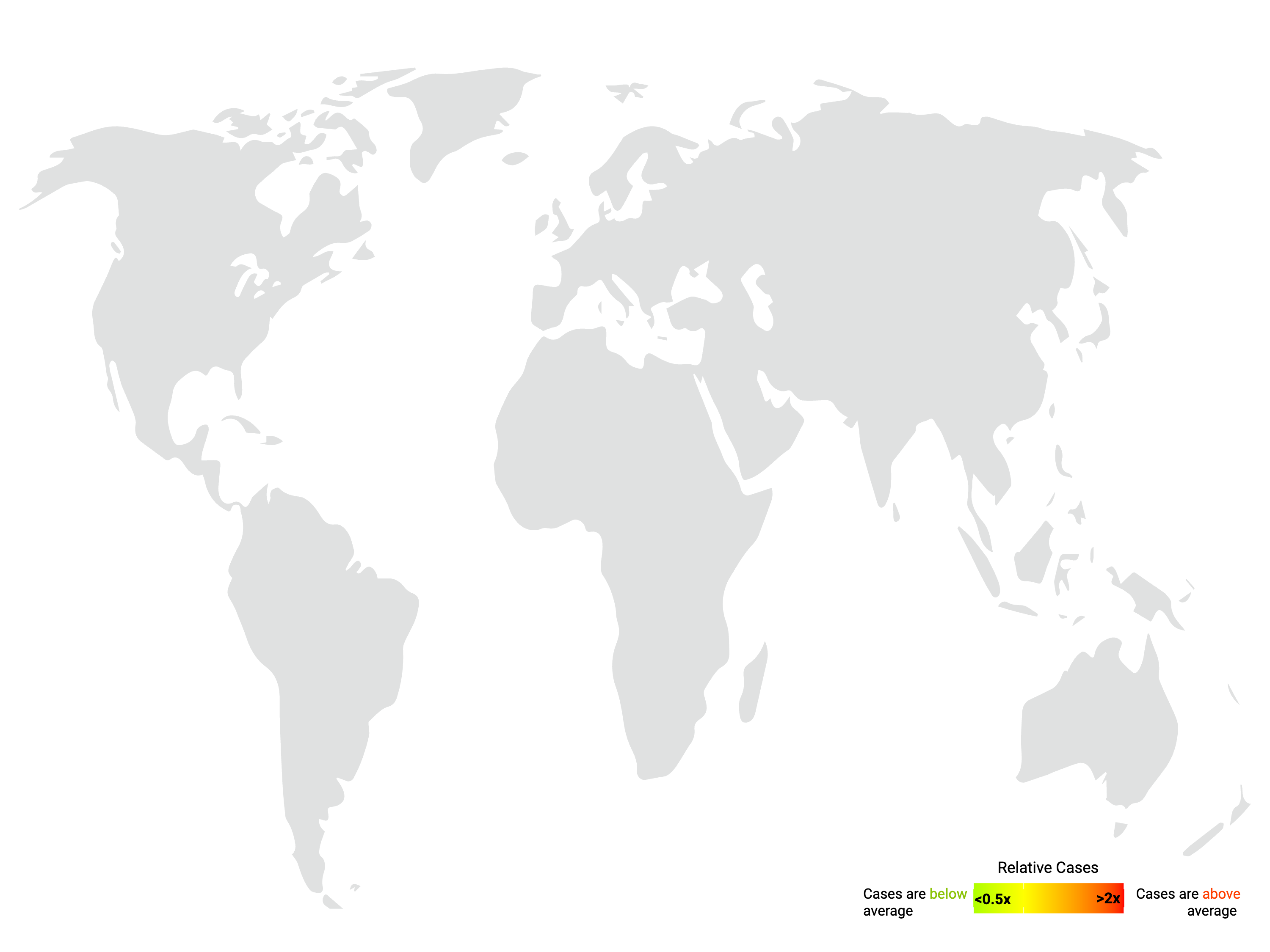 World map background
